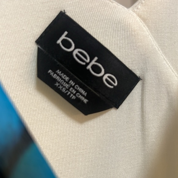 GUC Bebe dress in XXS - Picture 2 of 3